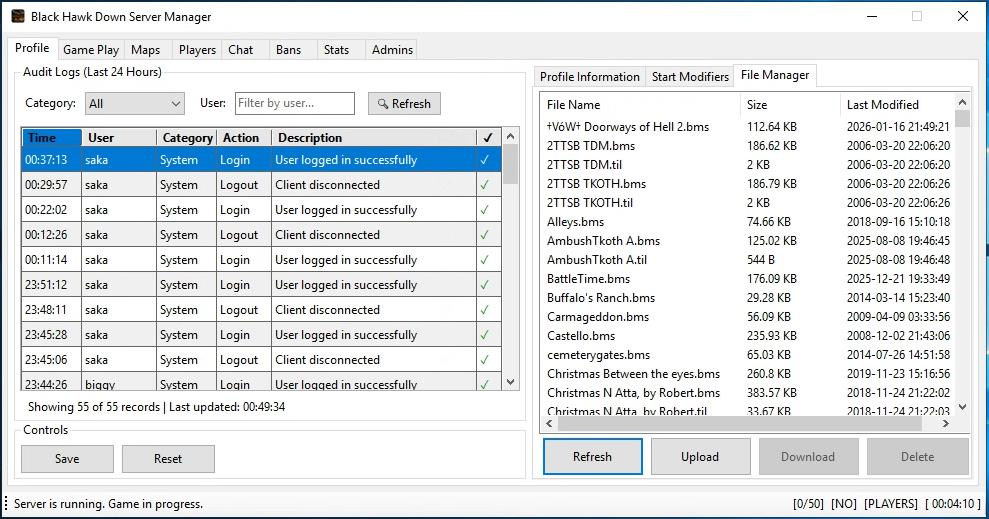 File Manager